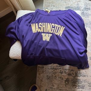 UW Washington Huskies hoodie
